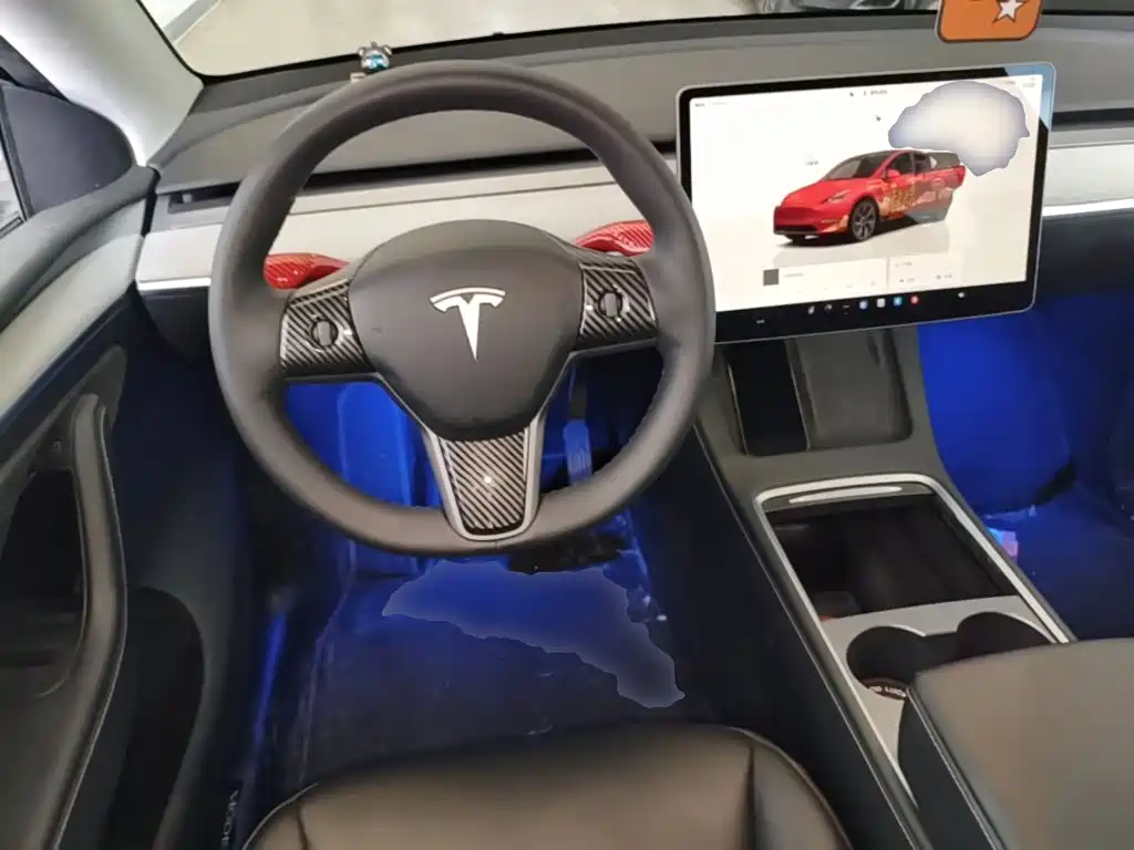 Tesla Model Y — миниатюра 11