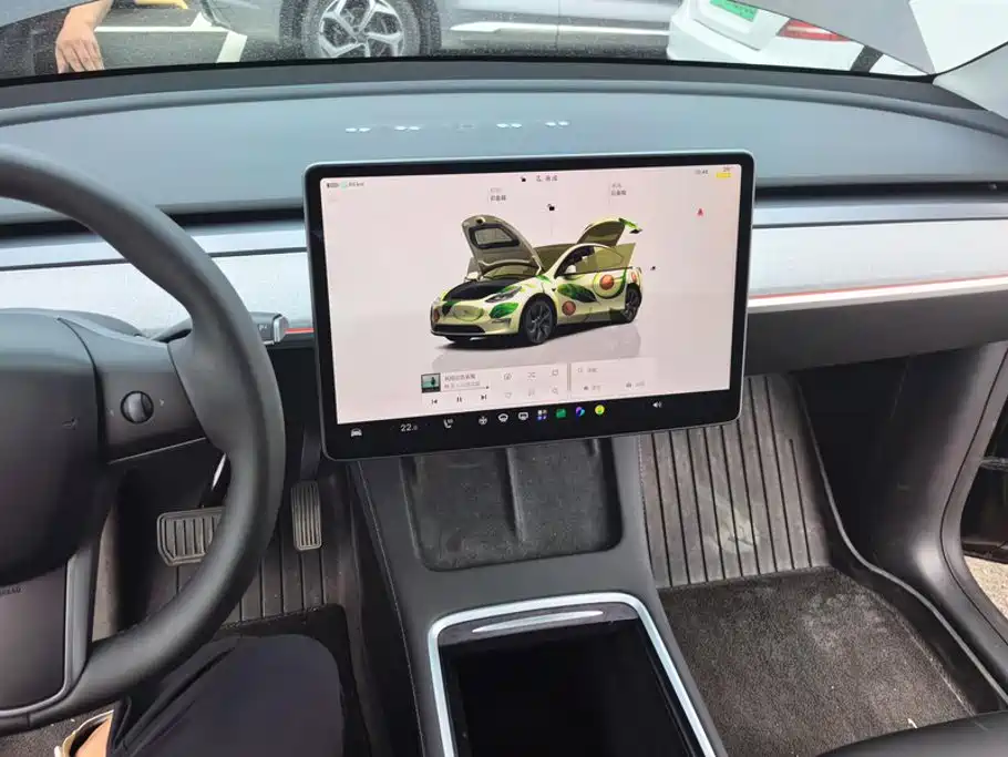 Tesla Model Y — миниатюра 13