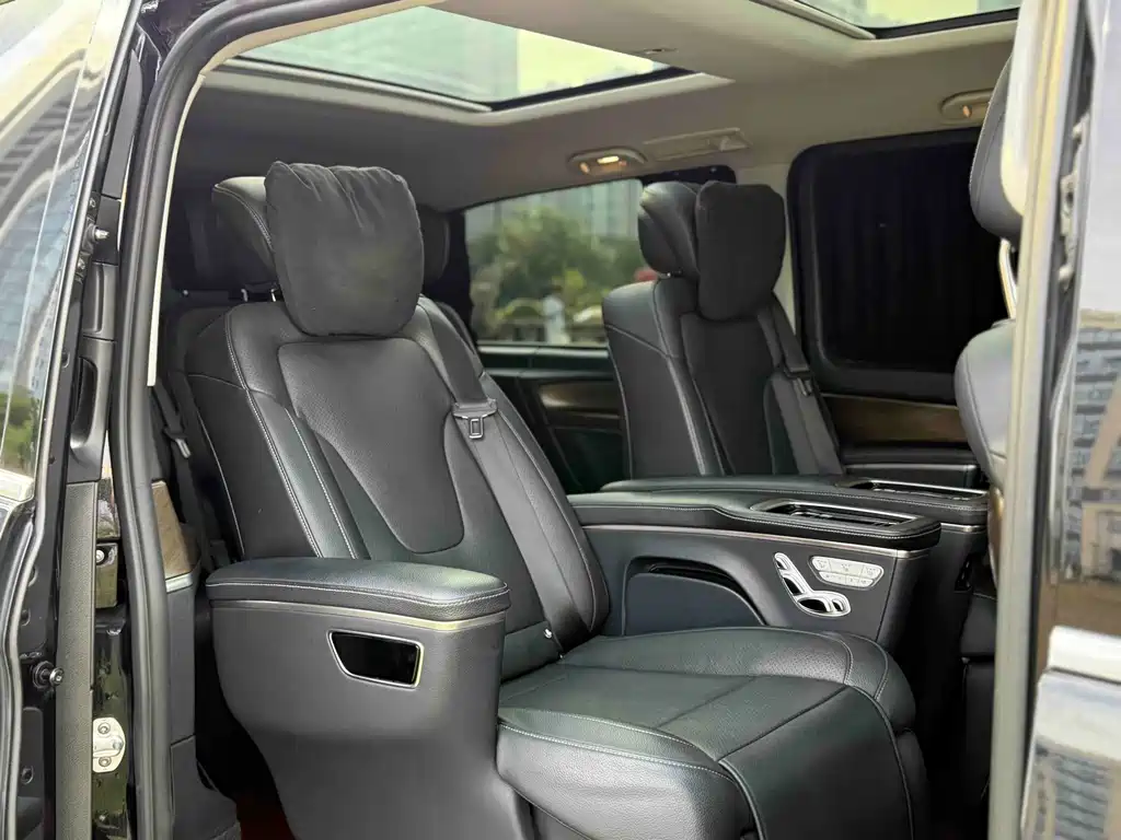 Mercedes-Benz V-Class V 2020 V 260 L Luxury