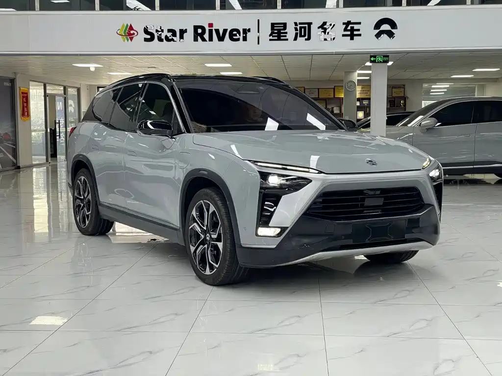 NIO ES8 — миниатюра 3