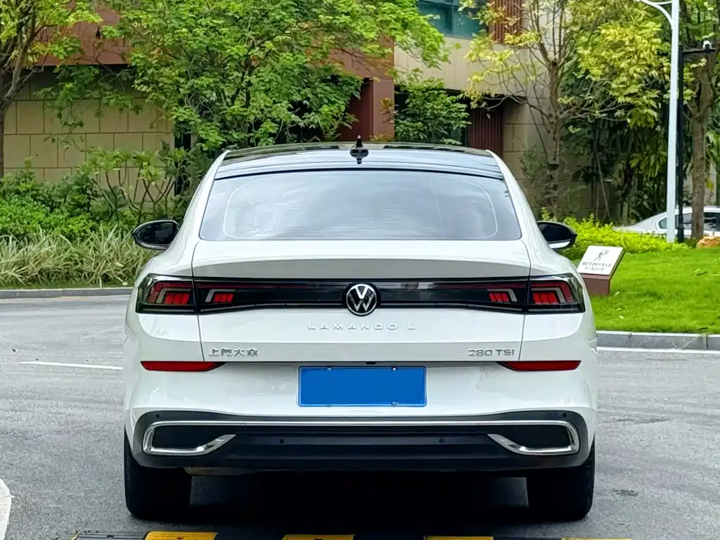 Volkswagen Lamando — миниатюра 5