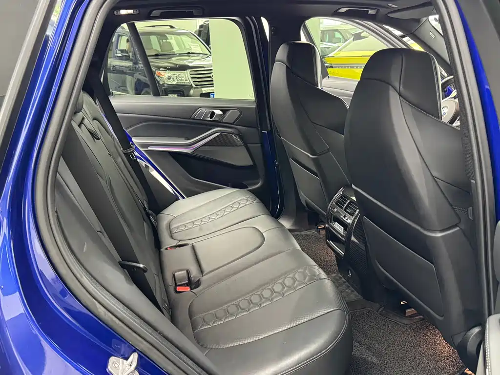BMW X5 M X5 M, фото 12