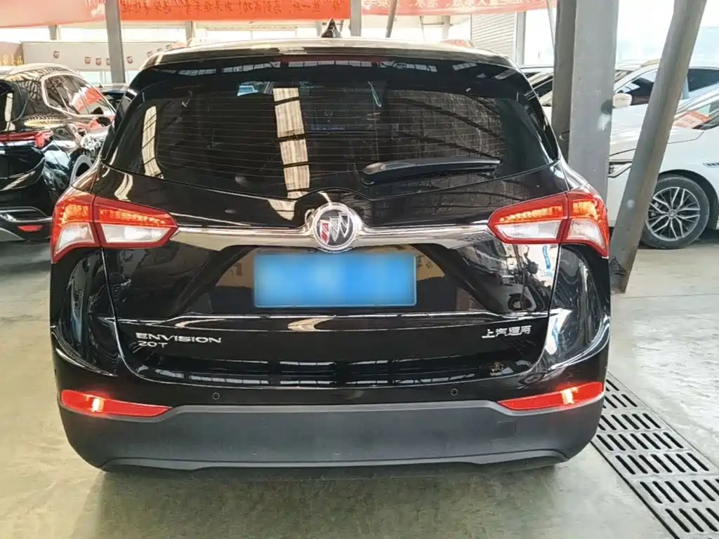 Buick Envision Plus Plus 2019 20T Luxury VI