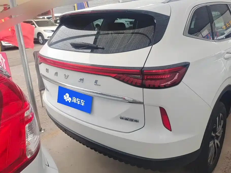 Haval H6 — миниатюра 4