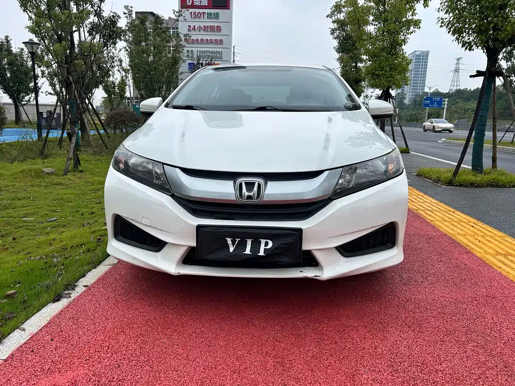 Honda City — миниатюра 2