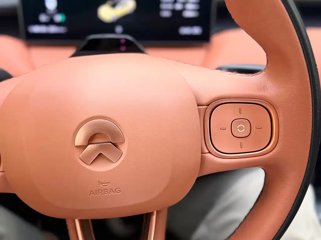 NIO ET5 — миниатюра 8
