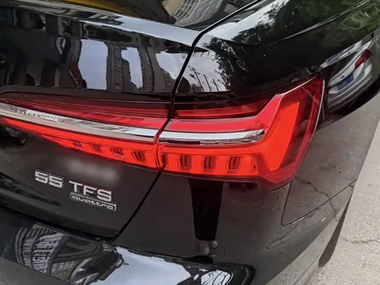 Audi A6L — миниатюра 12