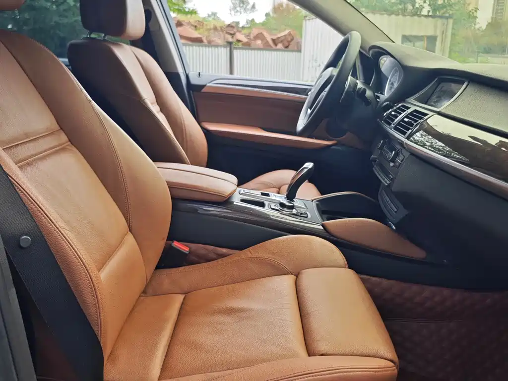 BMW X6 — миниатюра 8