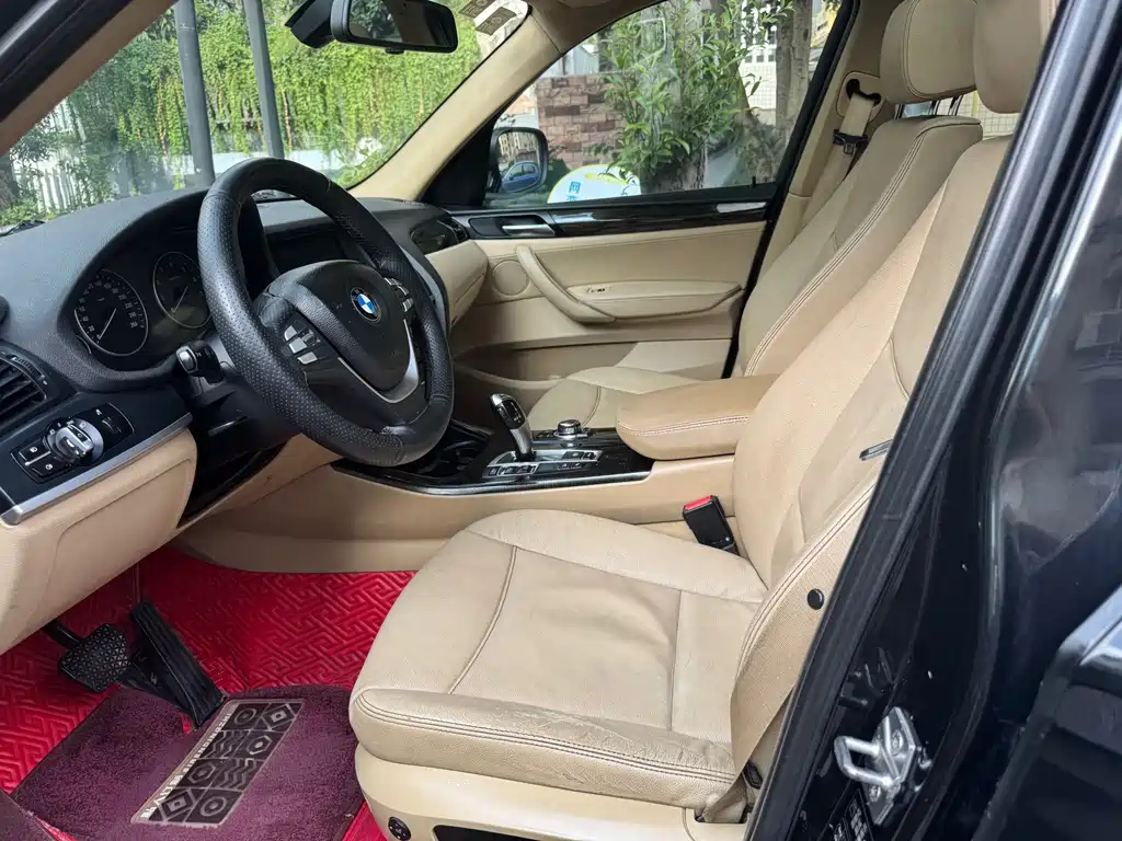 BMW X3 (Import) — миниатюра 7