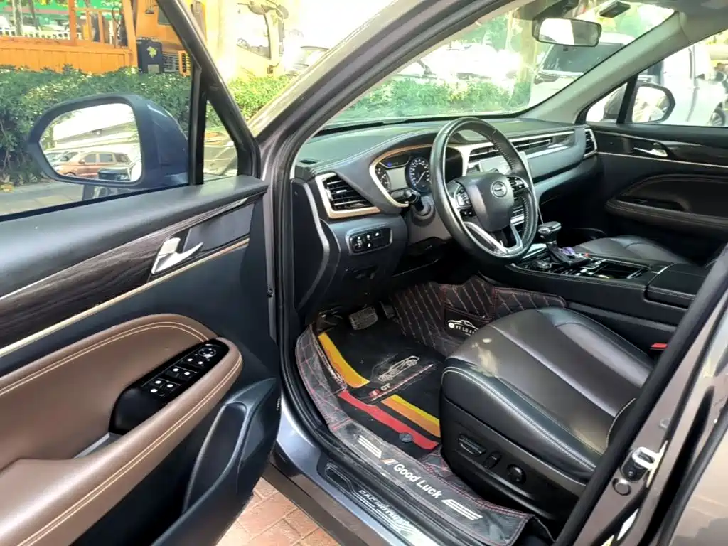 GAC Motor Trumpchi GS5 — миниатюра 16