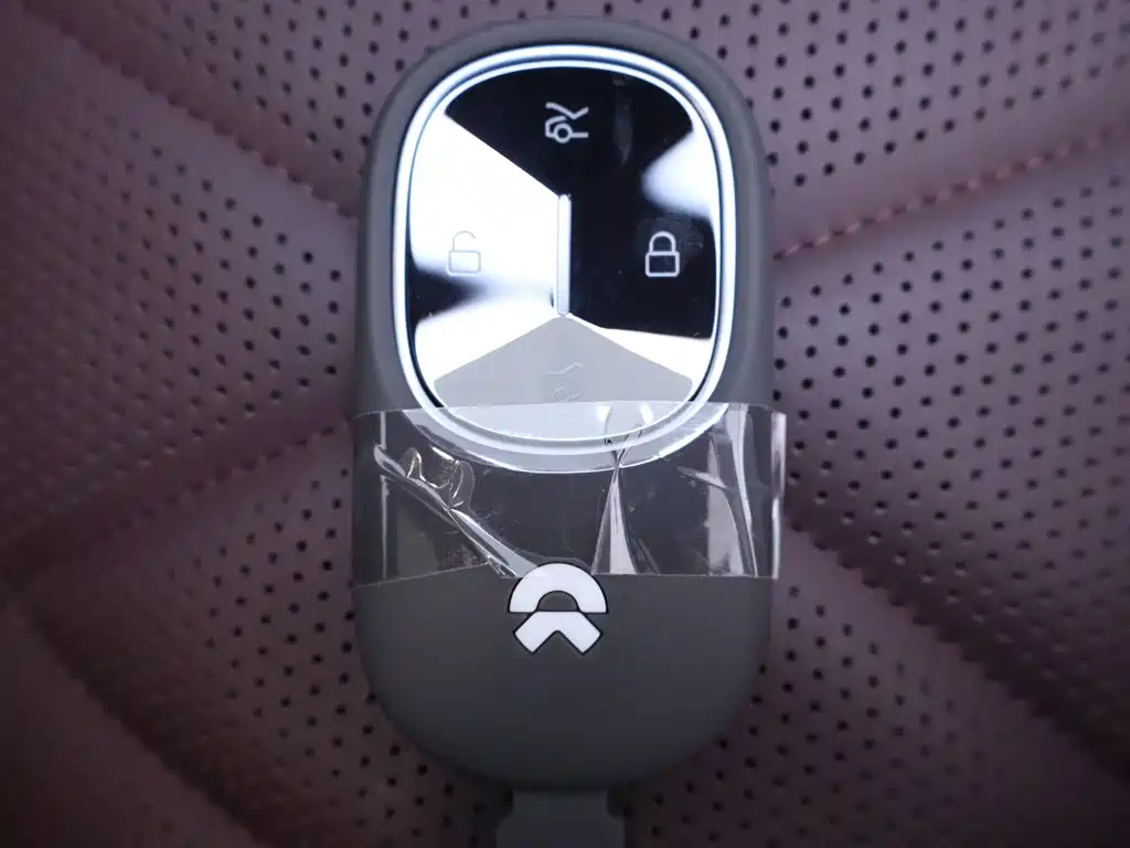 NIO ES9 — миниатюра 31