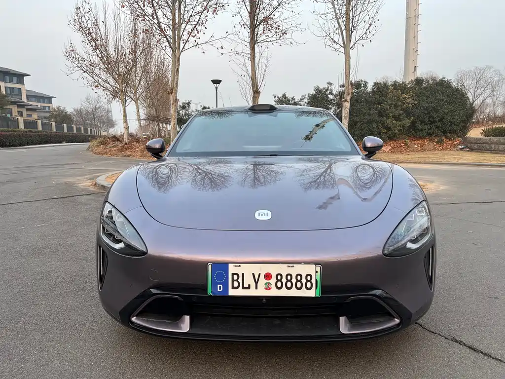 XIAOMI CAR XIAOMI SU7