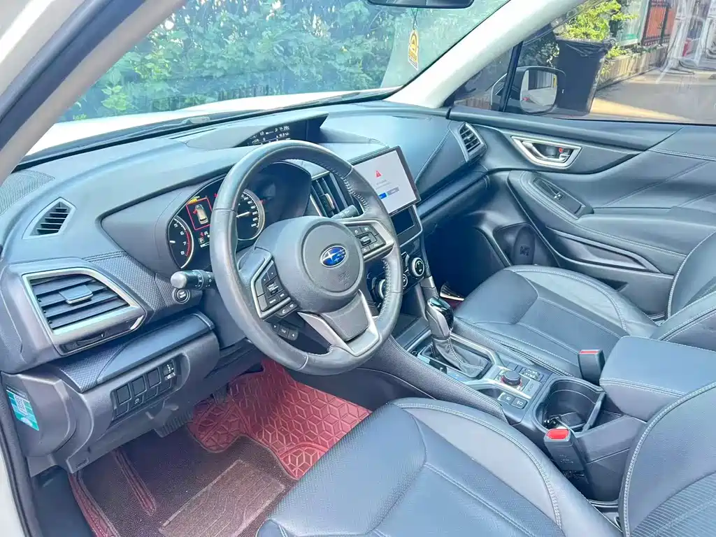 Subaru Forester — миниатюра 4