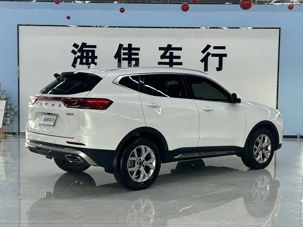 Haval H6 2021 1.5T AT Champion