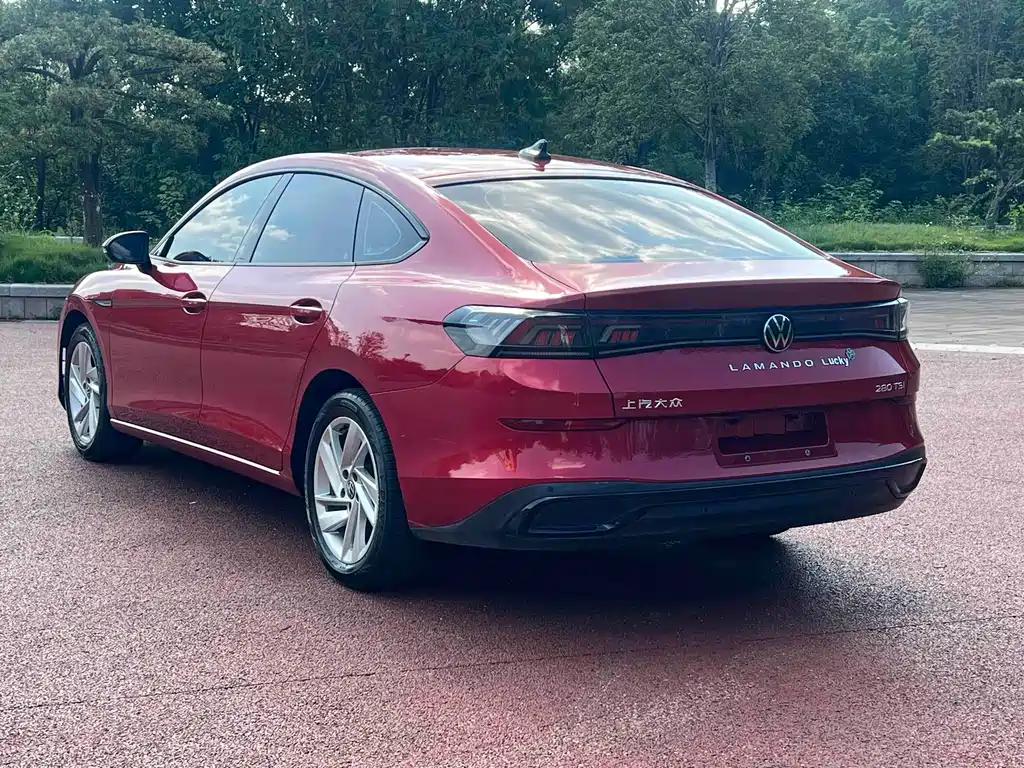 Volkswagen Lamando — миниатюра 4