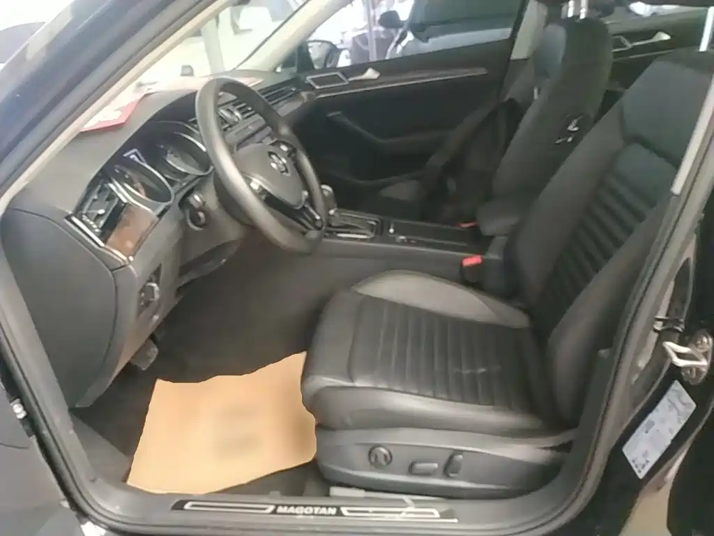Volkswagen Magotan — миниатюра 15