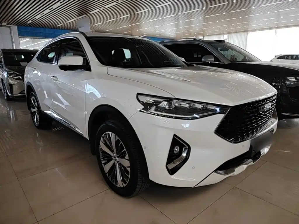 Haval F7x — миниатюра 4
