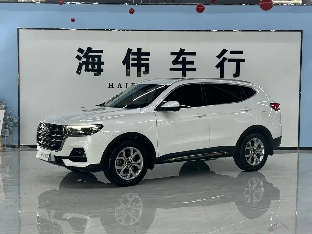 Haval H6 2021 1.5T AT Champion