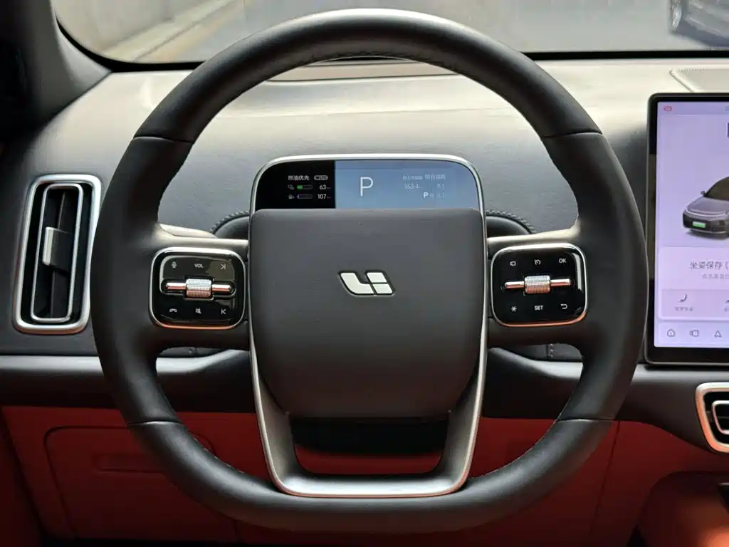 Li Auto Li L7 — миниатюра 12