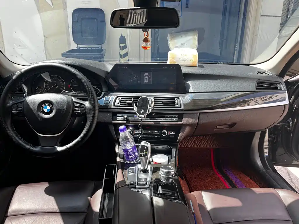 BMW 5 Series 525Li Luxury Design Package, фото 5