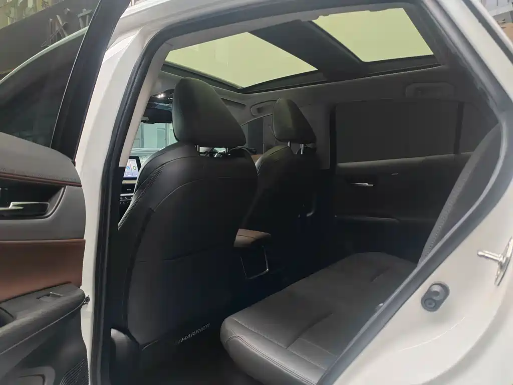 TOYOTA LING FANG HARRIER