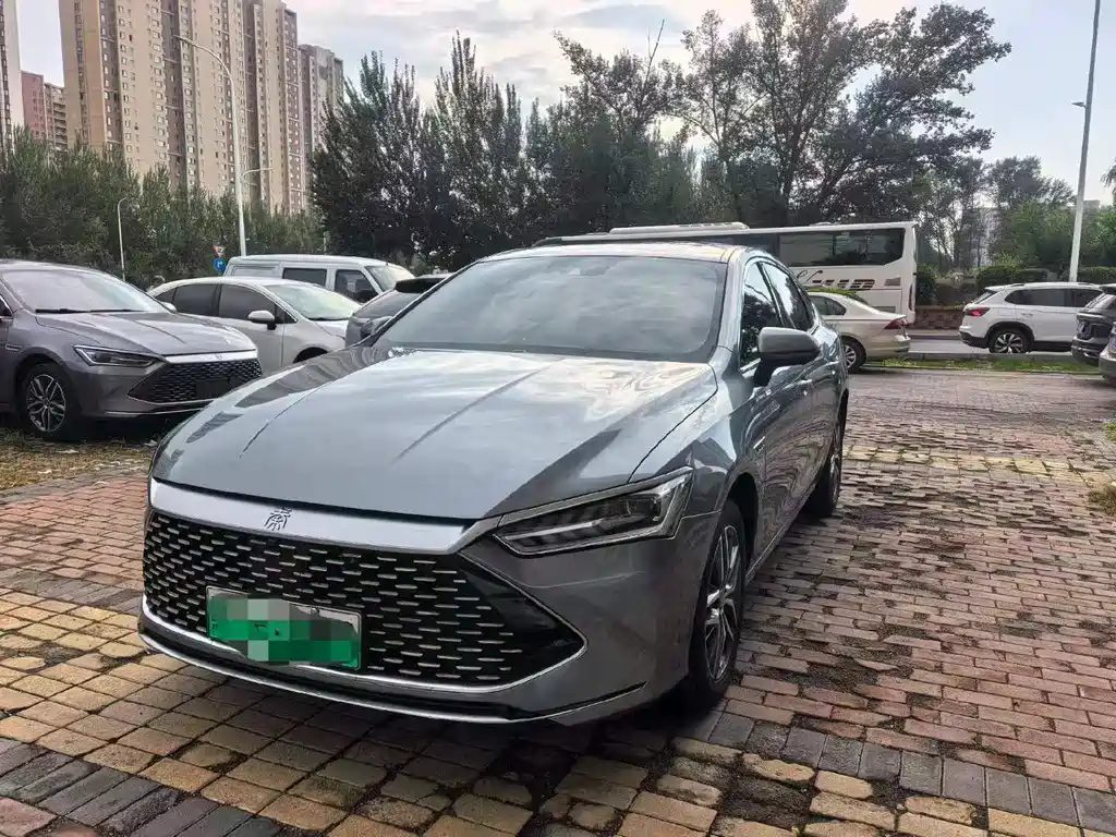 BYD Qin PLUS — миниатюра 3