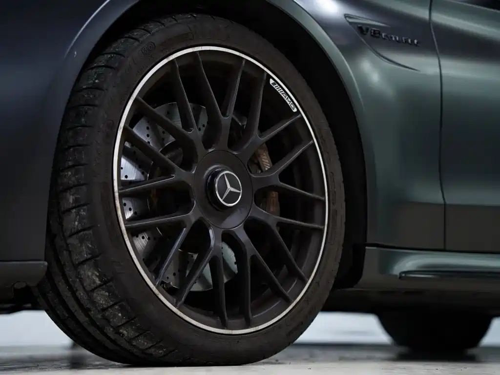 Mercedes-Benz C-Class AMG — миниатюра 22