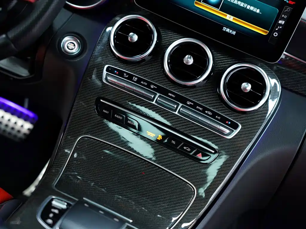 Mercedes-Benz C-Class AMG — миниатюра 49