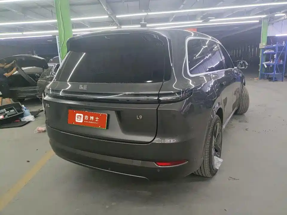 Li Auto Li L9 — миниатюра 4