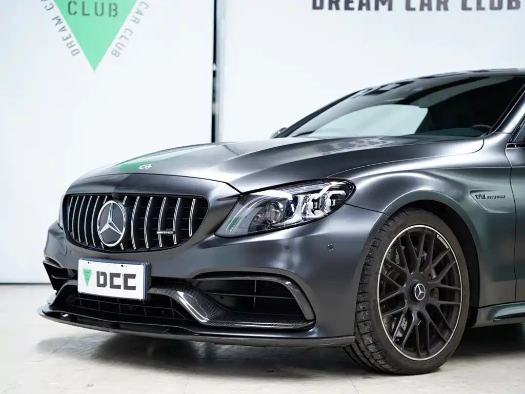 Mercedes-Benz C-Class AMG — миниатюра 20