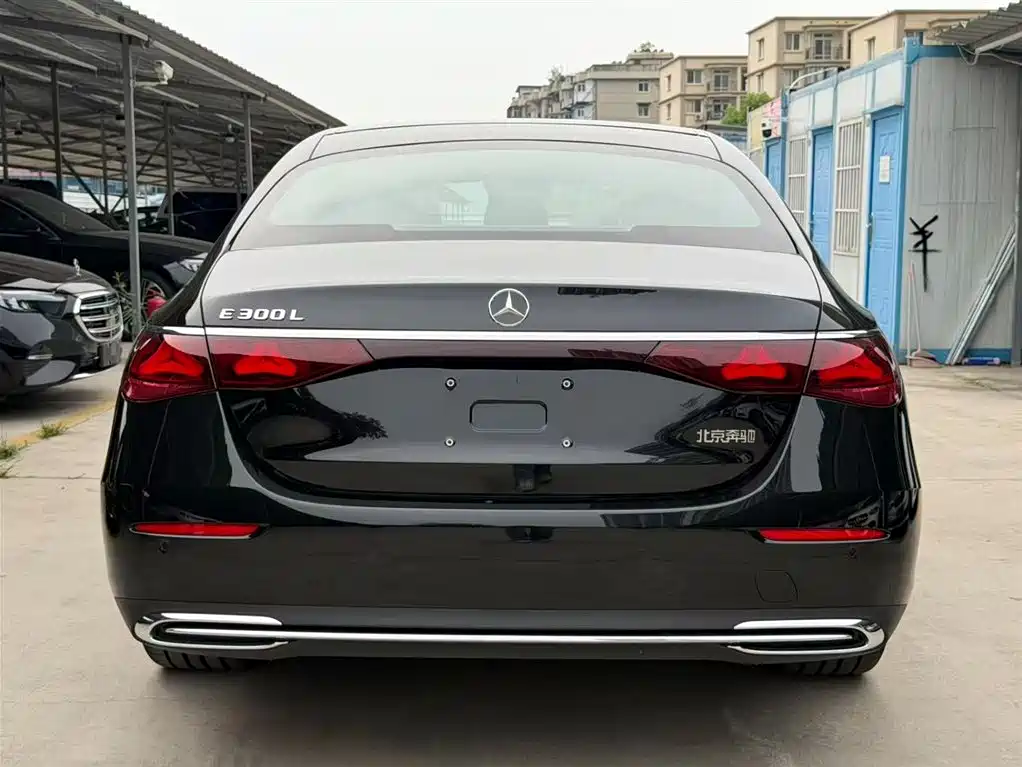 Mercedes-Benz E-Class E 2026 E 300 L Luxury