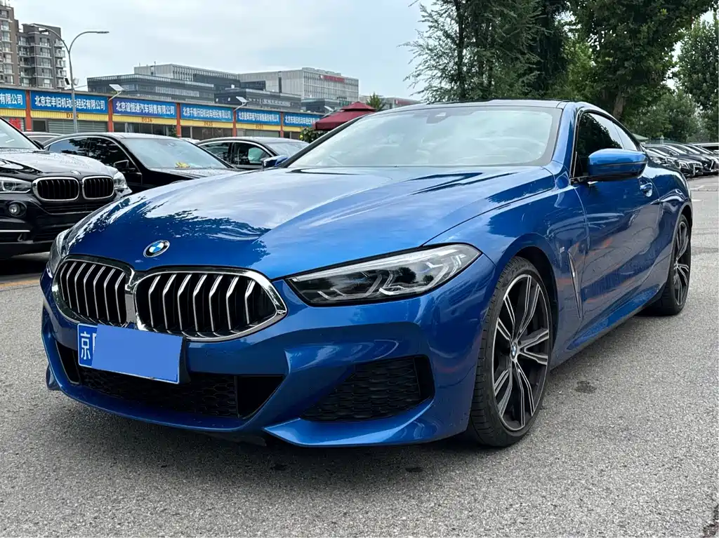 BMW 8 Series