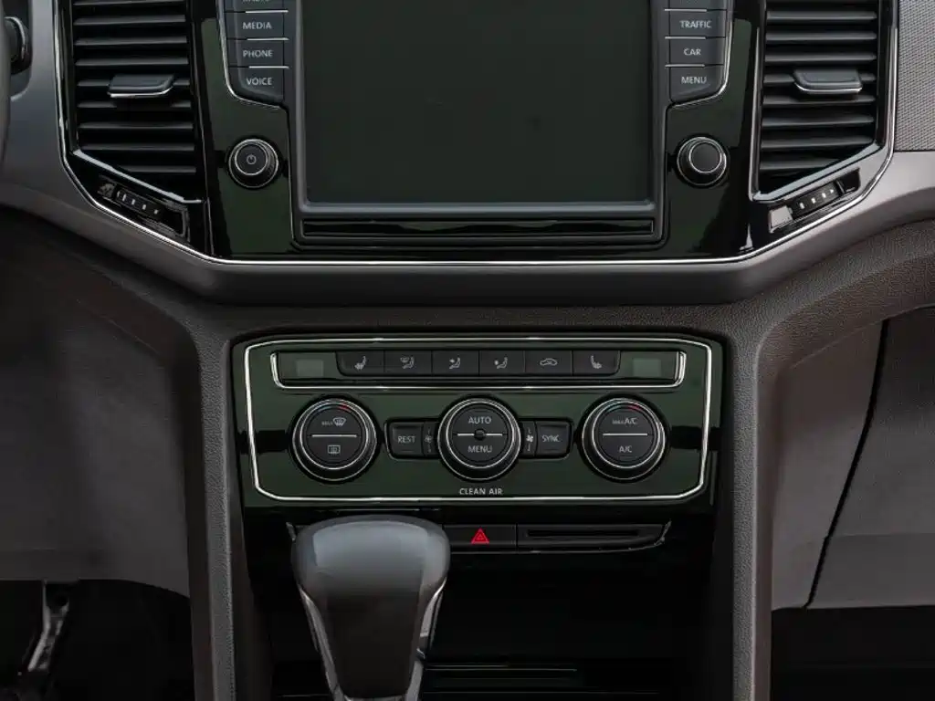 Volkswagen Teramont — миниатюра 8