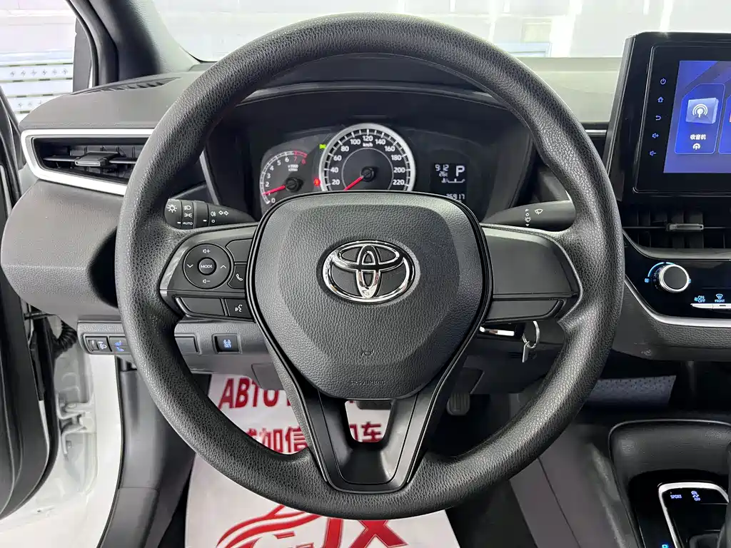Toyota Levin — миниатюра 12