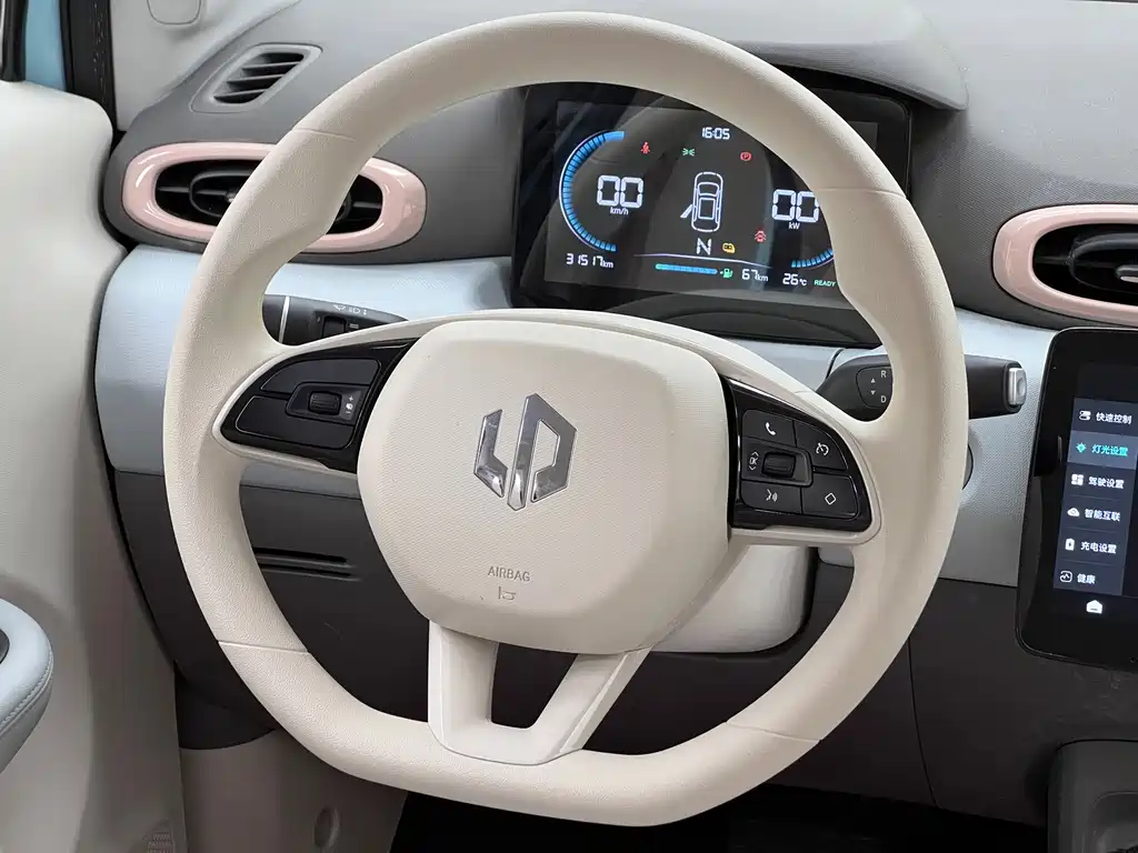 Leapmotor Leapmotor T03 — миниатюра 20