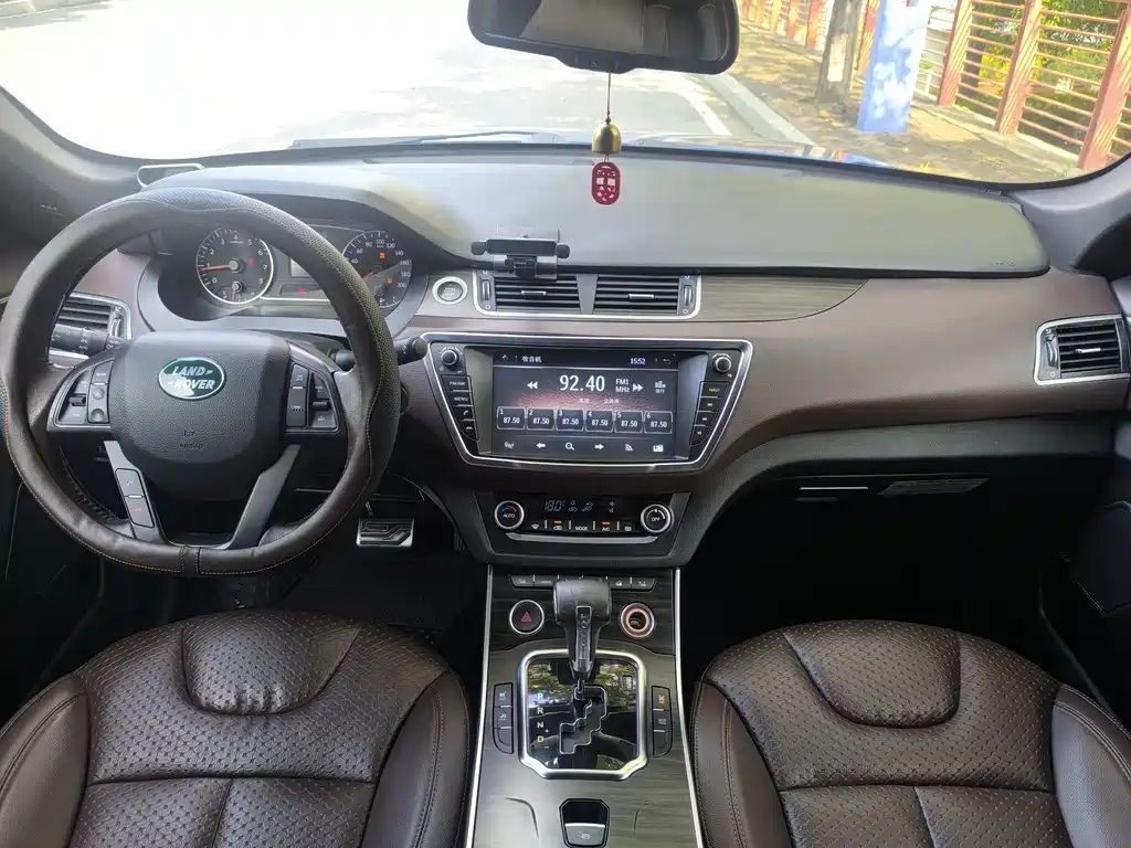 Landwind Landwind X7 — миниатюра 11