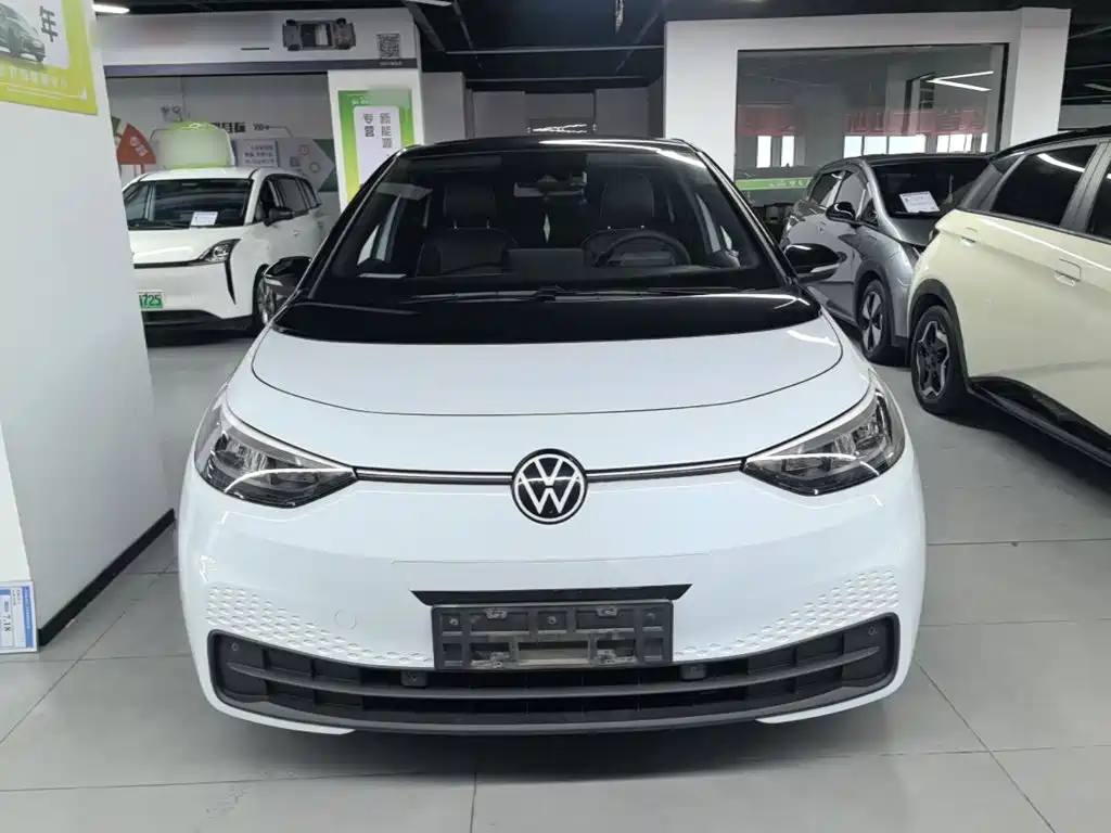 Volkswagen ID.3 — миниатюра 3