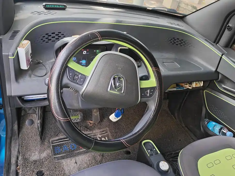 Baojun E100 — миниатюра 12