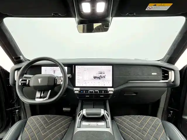 Deepal Deepal G318 — миниатюра 9