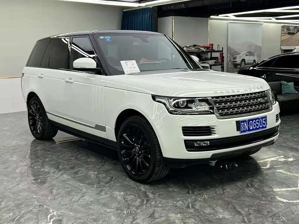Land Rover Range Rover — миниатюра 3