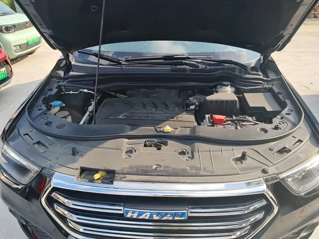 Haval H6 — миниатюра 20