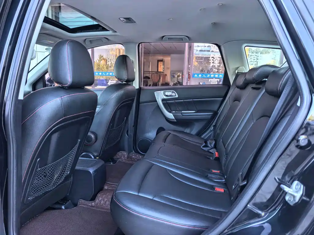 Haval H6 — миниатюра 5