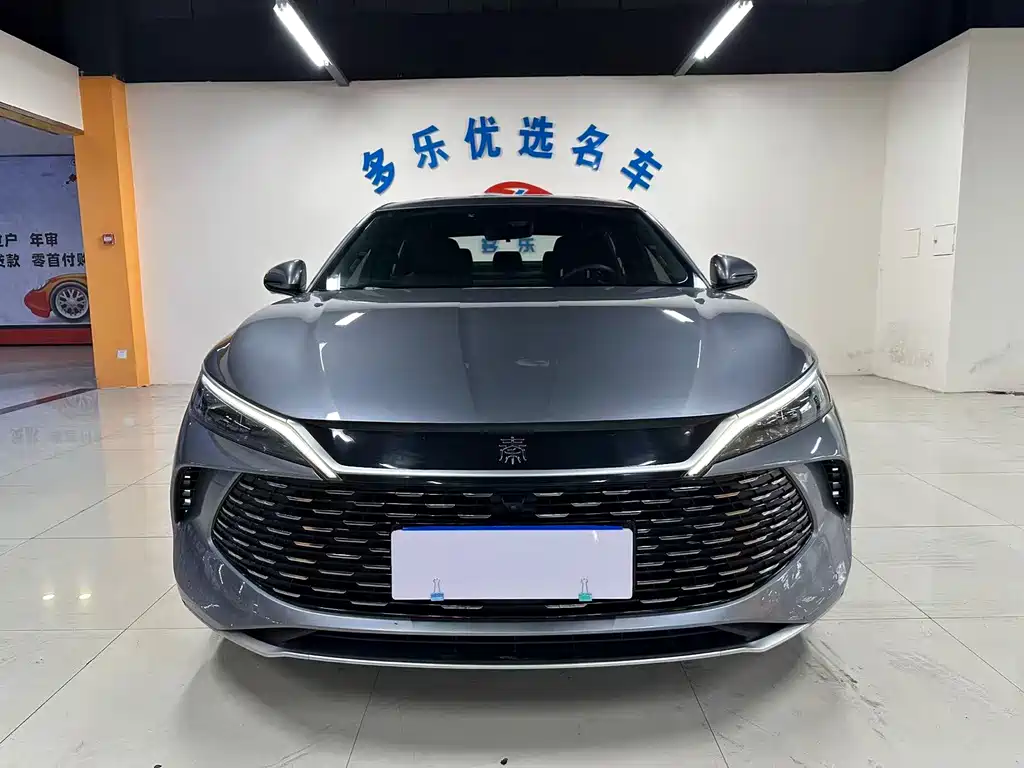 BYD Qin L — миниатюра 2