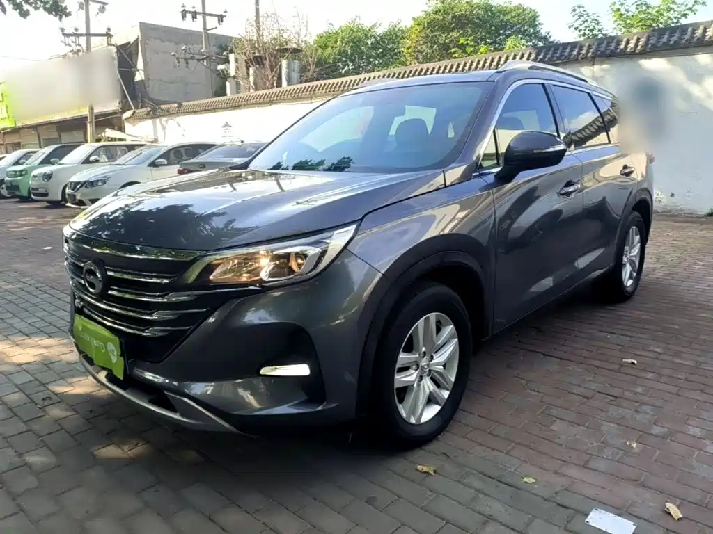 GAC Motor Trumpchi GS5 — миниатюра 2