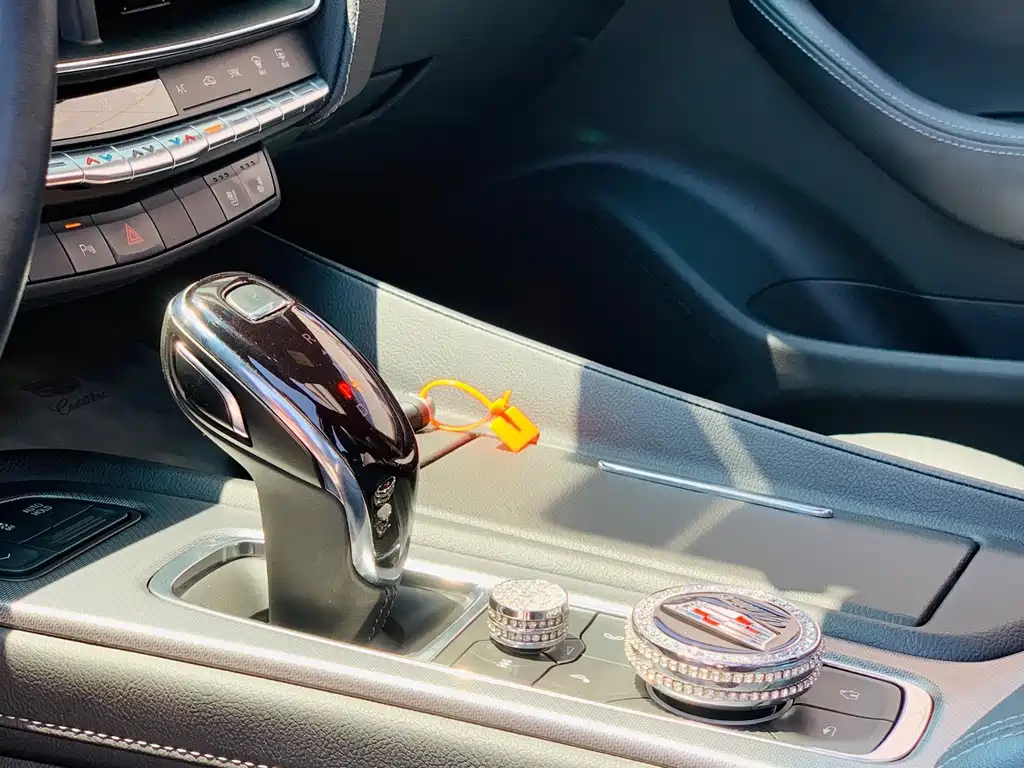 Cadillac CT5 — миниатюра 17