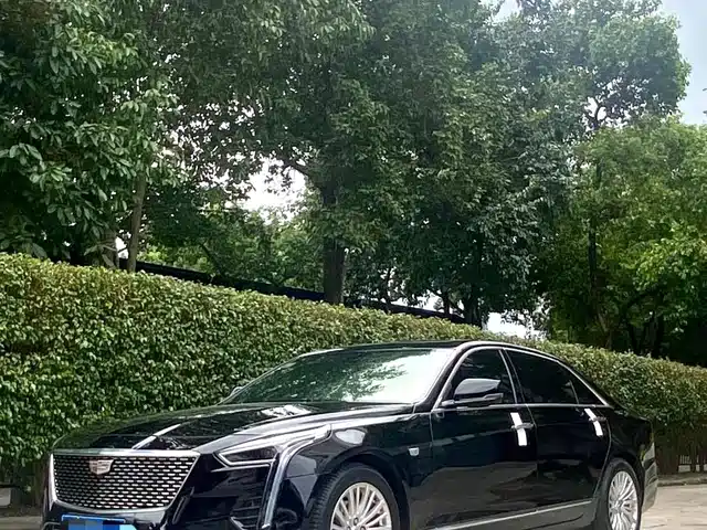 CADILLAC  CT6 2019