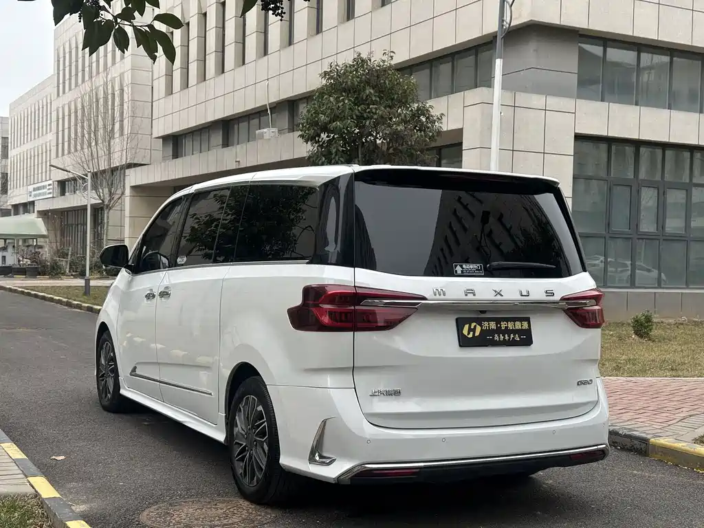 MAXUS G20 — миниатюра 4