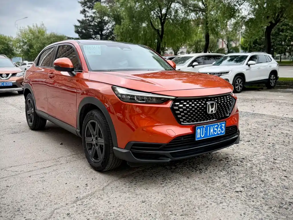Honda XR-V 1.5L CVT Heat Wave Edition, фото 3