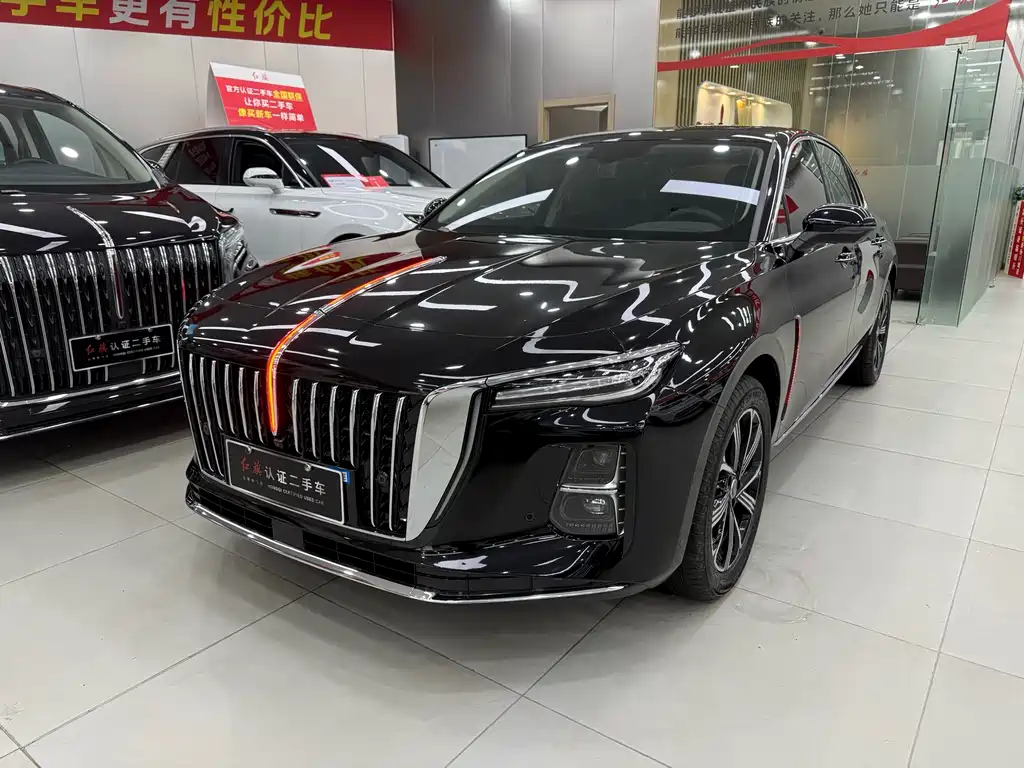 Hongqi HONGQI H5 PHEV