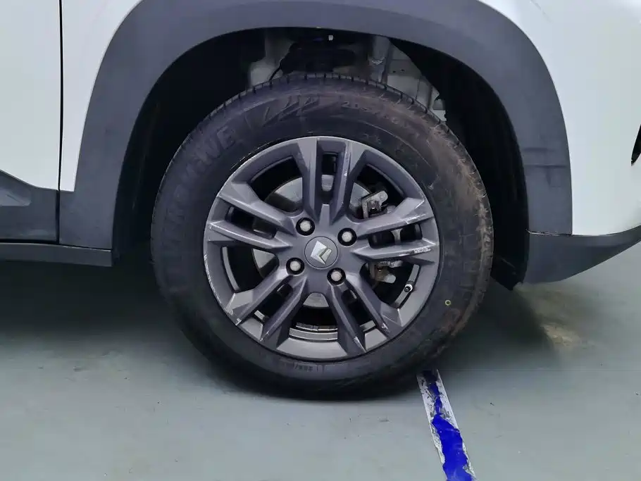 Baojun RS-3 — миниатюра 6